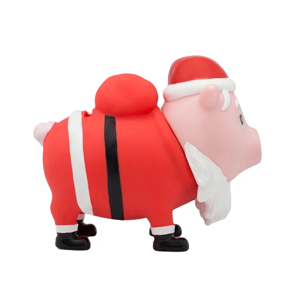 LILALU ΚΟΥΜΠΑΡΑΣ PIGGY SANTA CLAUS
