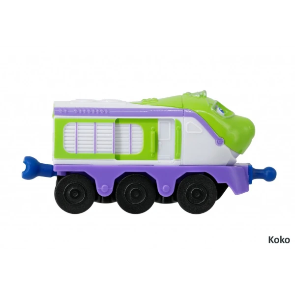 CHUGGINGTON LOOK ALIVE ΒΑΓΟΝΙ ΤΡΕΝΟΥ KOKO