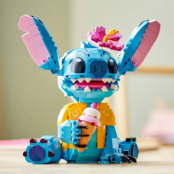 LEGO® ǀ DISNEY STITCH