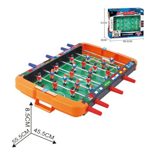 PLASTIC TABLE SOCCER GAME