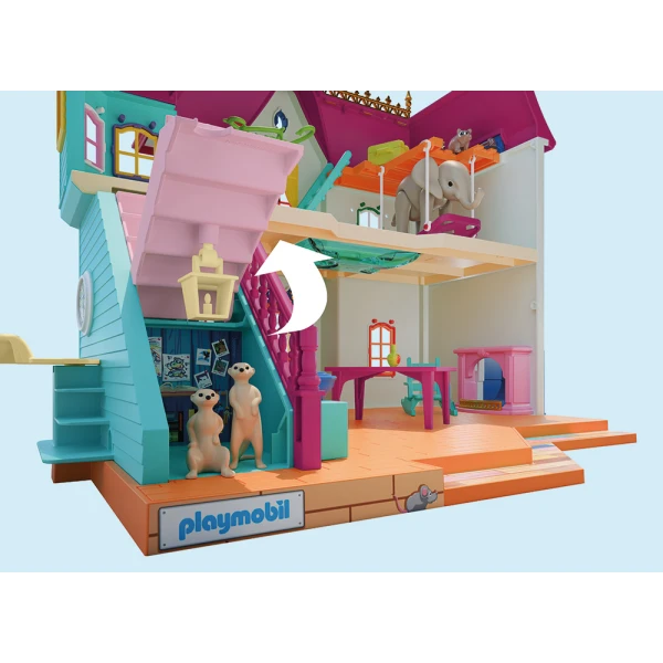 PLAYMOBIL ANIMALS & FRIENDS ΕΠΑΥΛΗ
