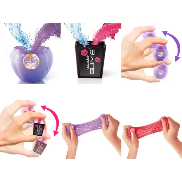 SO SLIME SLIMEGLAM SHAKER 3-PACK FOR AGES 6+