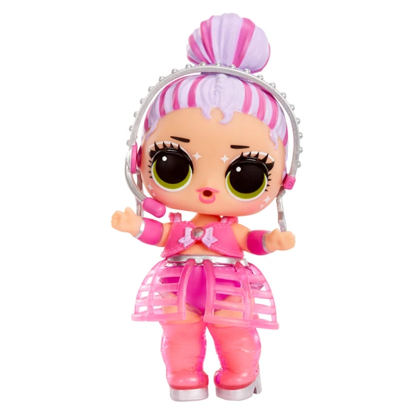 LOL SURPRISE LOVES NEON POP STARS TOTS ΚΟΥΚΛΑ