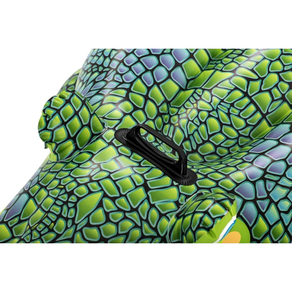 BESTWAY INFLATABLE RIDE-ON 152X71 cm BUDDY CROC