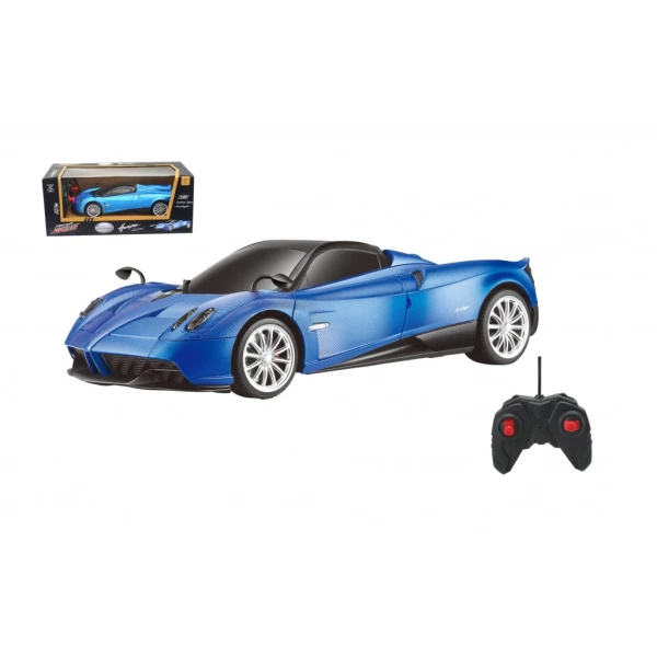 LICENSING CARS ΤΗΛΕΚΑΤΕΥΘΥΝΟΜΕΝΟ ΑΥΤΟΚΙΝΗΤΟ RC 1:24 PAGANI HUAYRA ROADSTER