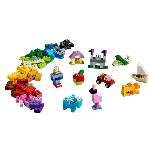 LEGO CLASSIC CREATIVE SUITCASE