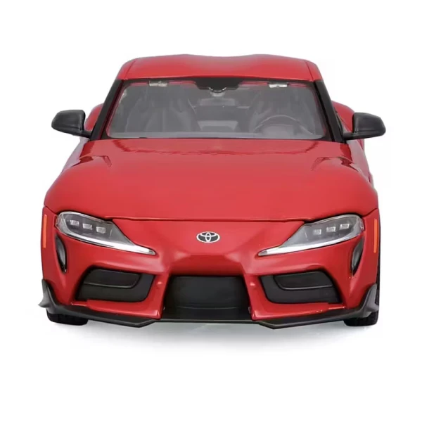 MAISTO 1:24 SPECIAL EDITION TOYOTA GR SUPRA RED