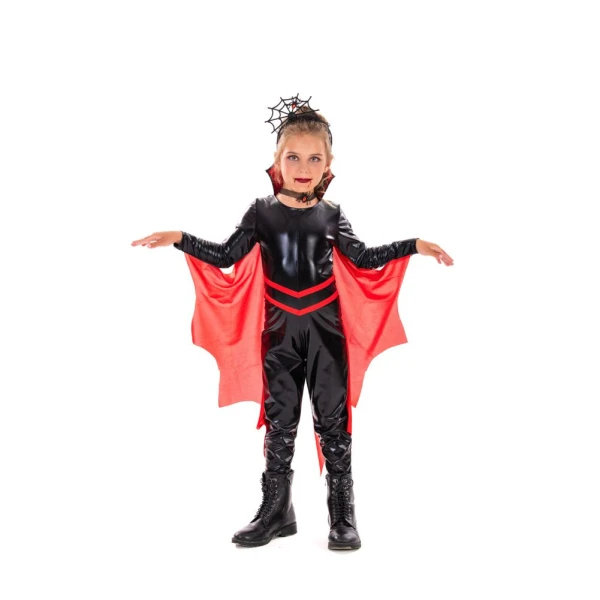 KIDS CARNIVAL COSTUME VAMPIRE