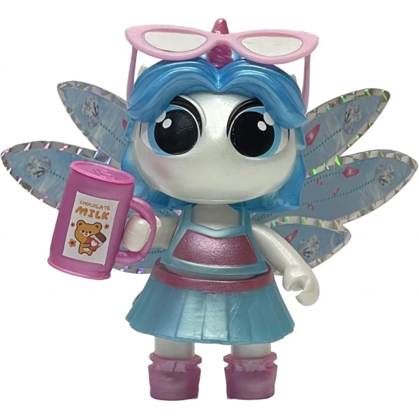 UNICONES TENNIES ΕΚΠΛΗΞΗ SERIES 1 PARTY POPPIN\' UNICORNS - ΔΙΑΦΟΡΑ ΣΧΕΔΙΑ
