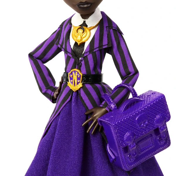 MONSTER HIGH WEDNESDAY ΣΥΛΛΕΚΤΙΚΗ ΚΟΥΚΛΑ BIANCA BARCLAY