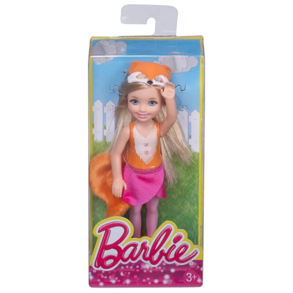 BARBIE ΤΣΕΛΣΙ & ΦΙΛΕΣ