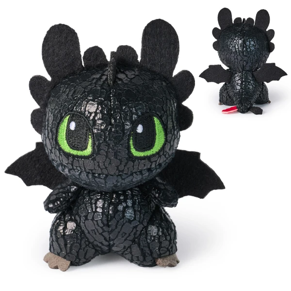 DRAGONS SURPRISE PLUSH 7.5 cm