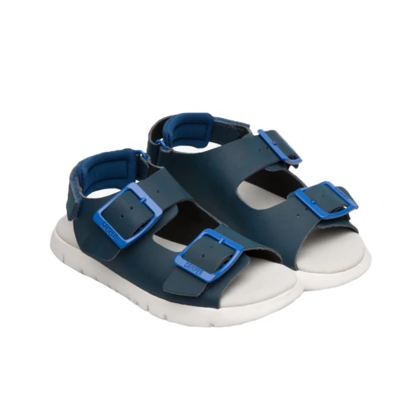 CAMPER KIDS SANDALS BOY BLUE