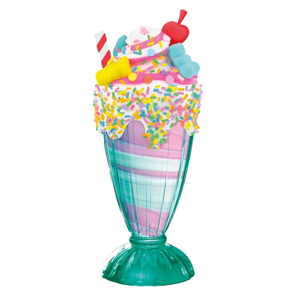 AS SLIME SUGARY CRUSH FOR AGES 7+ - 6 DESIGNS
