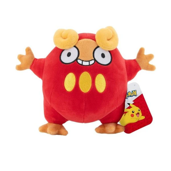 POKEMON ΛΟΥΤΡΙΝΟ 20 εκ. W17 - DARUMAKA