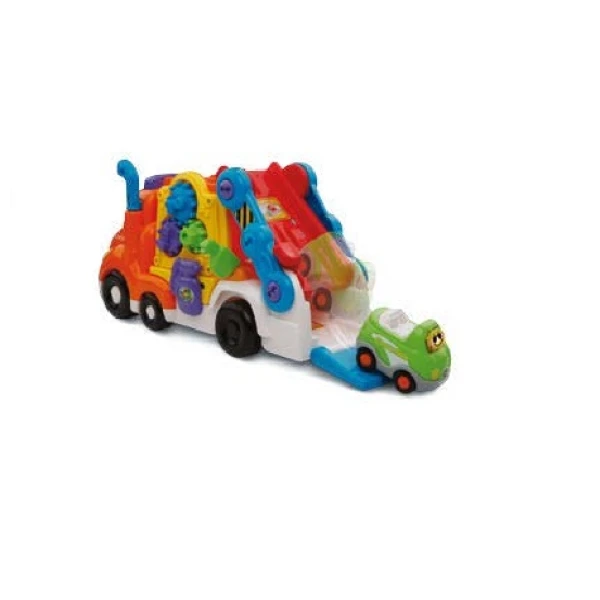 V-TECH TOOT-TOOT MULTICOLOUR TRUCK