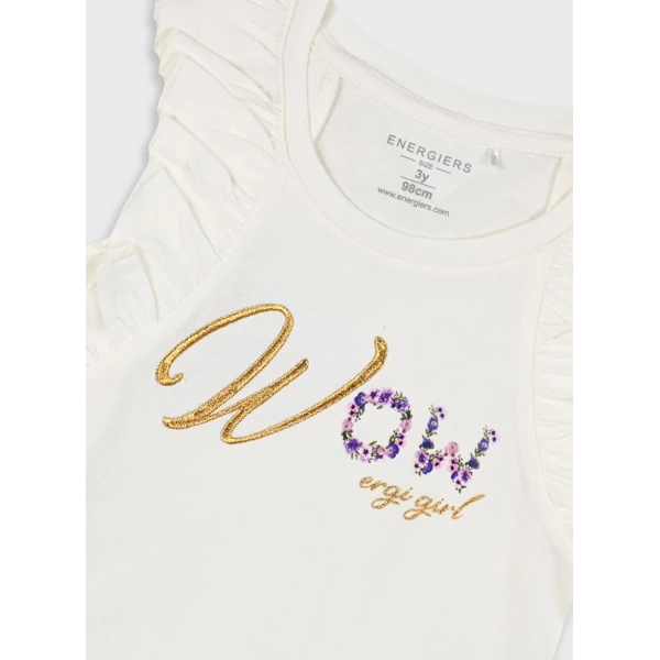 ENERGIERS BLOUSE CREAM
