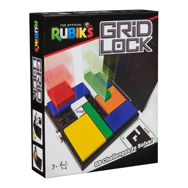 RUBIK ΠΑΙΧΝΙΔΙ GRIDLOCK