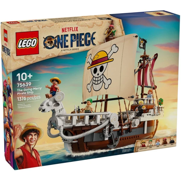 LEGO® ONE PIECE THE GOING MERRY PIRATE SHIP