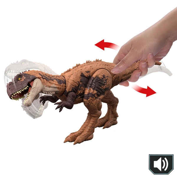 JURASSIC WORLD WILD ROAR - KRYPTOPS