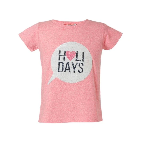 ENERGIERS KIDS BLOUSE FUCHSIA
