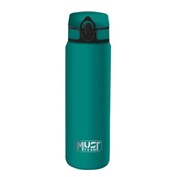 MUST TEAM STAINLESS STEEL WATER BOTTLE 600ml MONOCHROME – 4 COLORS