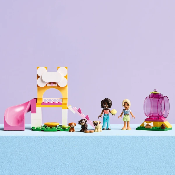 LEGO® FRIENDS PUPPY PLAYGROUND
