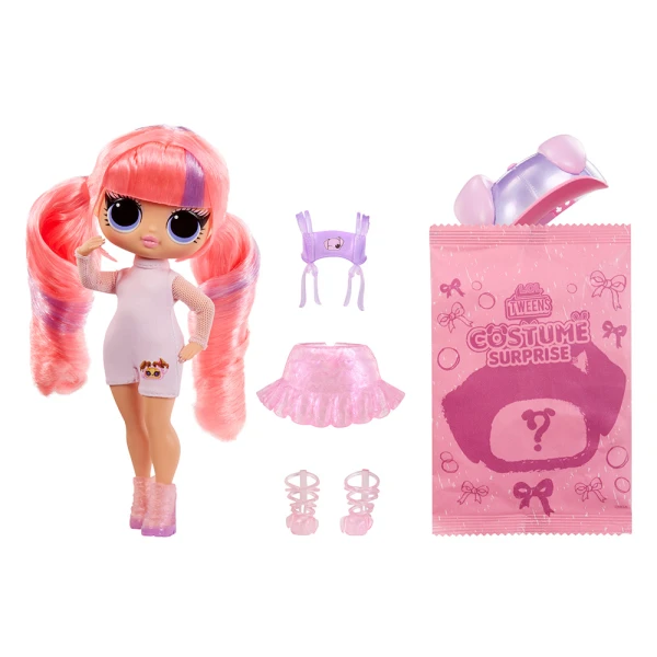 L.O.L. SURPRISE TWEENS DOLL & PET SURPRISE - ALI DANCE