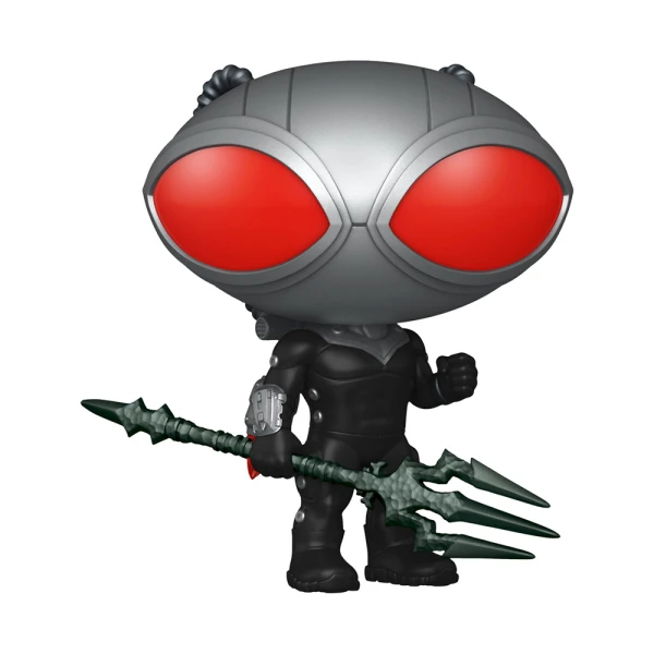 FUNKO POP! MOVIES AQUAMAN AND THE LOST KINGDOM ΦΙΓΟΥΡΑ ΒΙΝΥΛΙΟΥ BLACK MANTA 1303