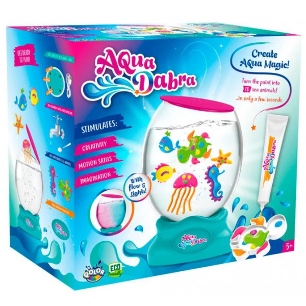 AQUA DABRA ΣΕΤ ΕΝΥΔΡΕΙΟ 15 τεμ.