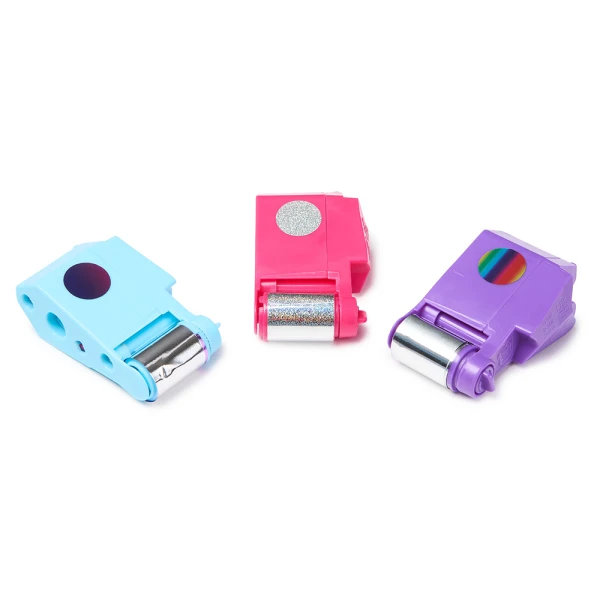 COOL MAKER SHIMMER ΜΕ ΑΣΤΡΑΦΤΕΡΑ ΤΑΤΟΥΑΖ