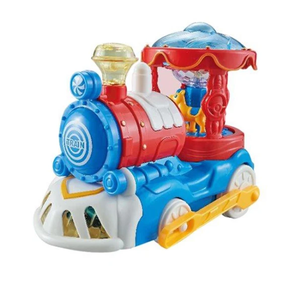 B-O LOCOMOTIVE WITH MUSIC AND LIGHT