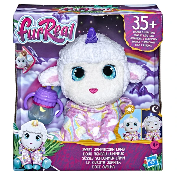 FURREAL SWEET JAMMIECORN LAMB UNICORN