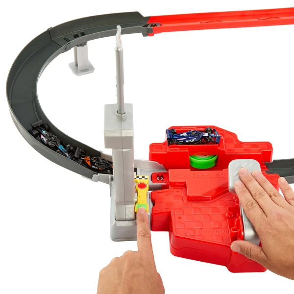 HOT WHEELS RACING F1 SPRINT RACE CIRCUIT