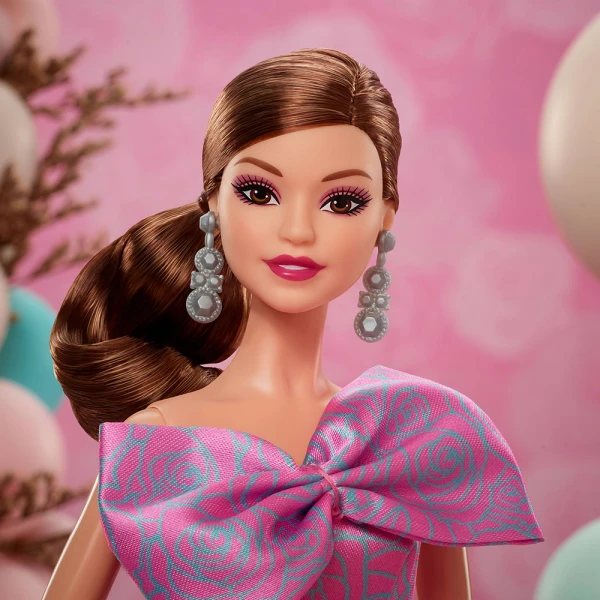 ΣΥΛΛΕΚΤΙΚΗ ΚΟΥΚΛΑ BARBIE SIGNATURE - BIRTHDAY WISHES