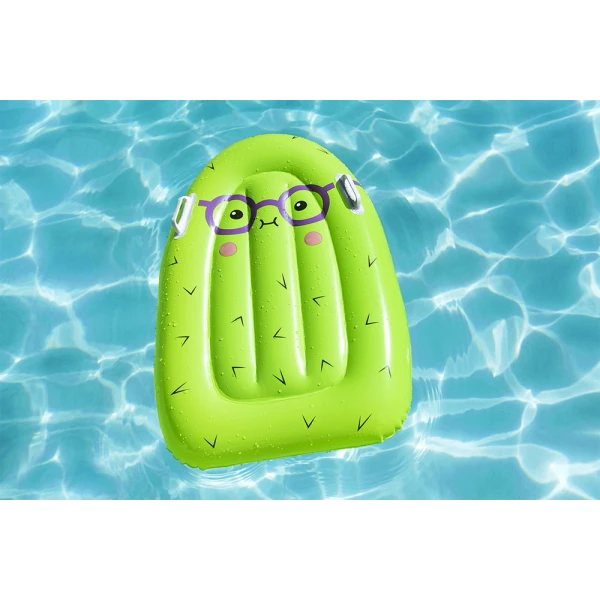 BESTWAY INFLATABLE SURF BUDDY TOOL RIDER 84X56 cm GREEN