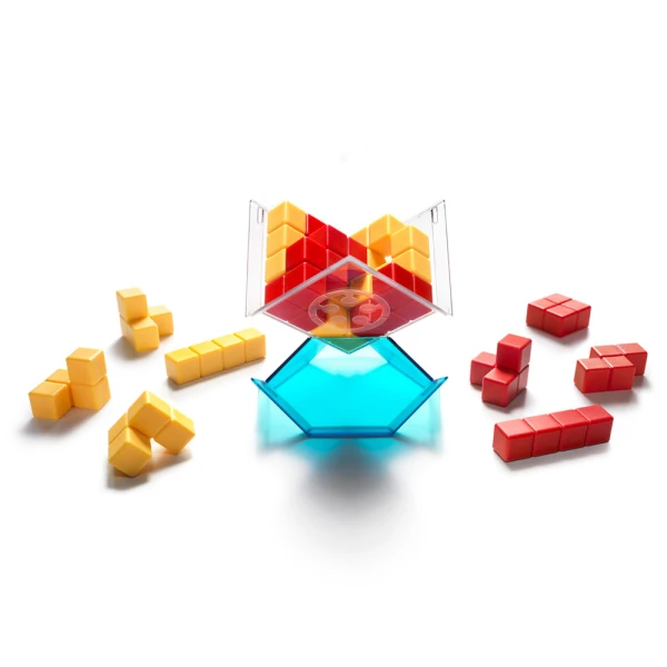 SMARTGAMES ΚΥΒΟΣ H MONOMAXIA - CUBE DUEL