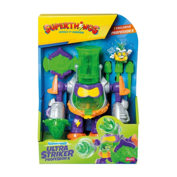 SUPERTHINGS ULTRA STRIKER - 3 DESIGNS