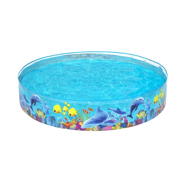 BESTWAY POOL 244X46 cm ODYSSEY FILL FUN