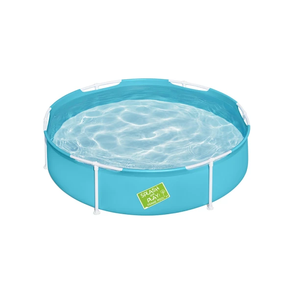 BESTWAY ΠΑΙΔΙΚΗ ΠΙΣΙΝΑ 152Χ38 εκ. MY FIRST FRAME POOL