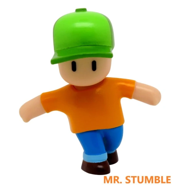STUMBLE GUYS SERIES 4 3D MINI FIGURE SURPRISE 