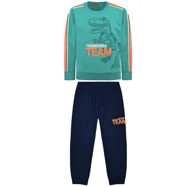 ENERGIERS BEBE BOY JOGGING SUIT MAREN