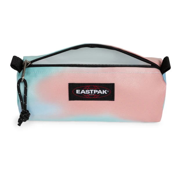 EASTPAK BENCHMARK SINGLE PENCIL CASE SPARKLY GRADIENT