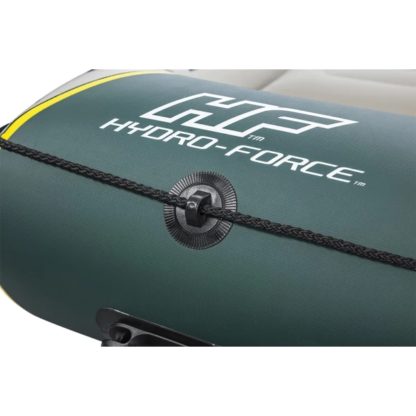 BESTWAY HYDRO-FORCE RANGER ELITE X3 ΣΕΤ ΒΑΡΚΑ RAFT 295X130X46 cm
