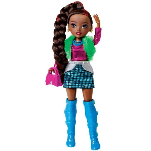 GLO-UP GIRLS DOLL - KENZIE