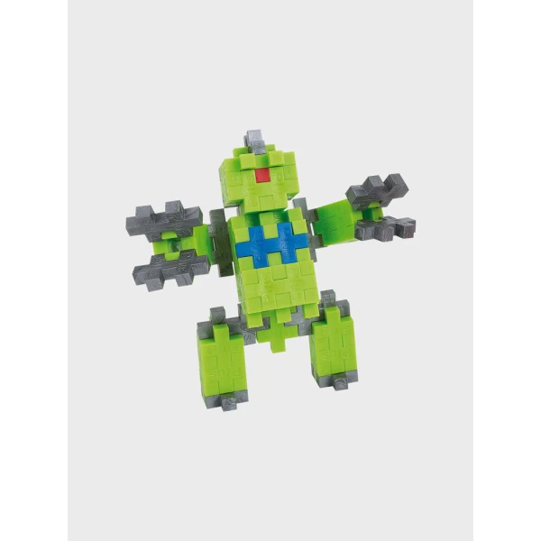 PLUS PLUS LEARN TO BUILD ROBOTS 170 pcs.