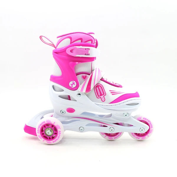 SKATES IN LINE 3 IN 1 FOR GIRLS