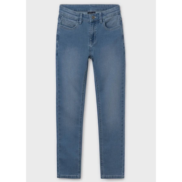 MAYORAL ΠΑΝΤΕΛΟΝΙ 5ΤΣΕΠΟ ΜΑΛΑΚΟ DENIM ΤΖΙΝ      