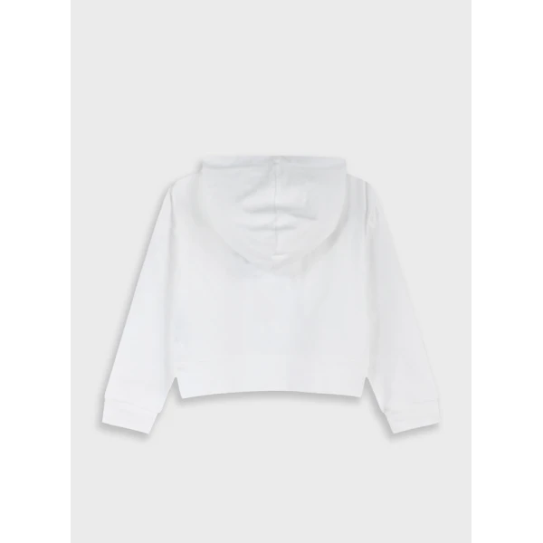 ENERGIERS CARDIGAN GIRL ECRU