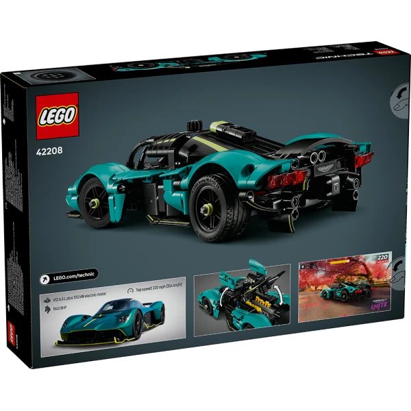 LEGO® TECHNIC™ ASTON MARTIN VALKYRIE